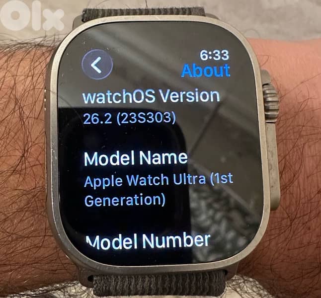 Apple Watch  Ultra 2