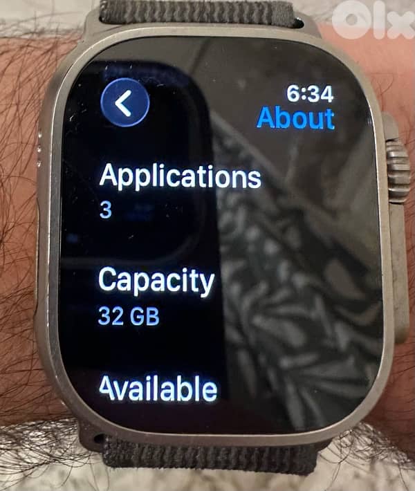 Apple Watch  Ultra 3