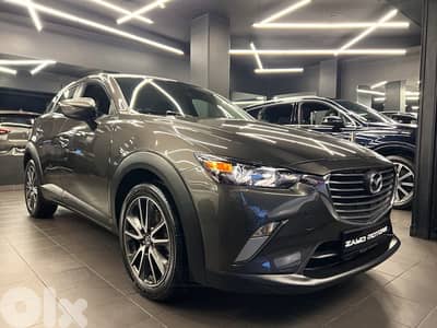 Mazda CX-3 Touring 2017 AWD