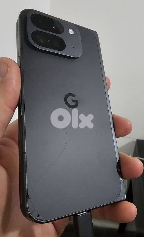 google pixel 9 pro fold 2
