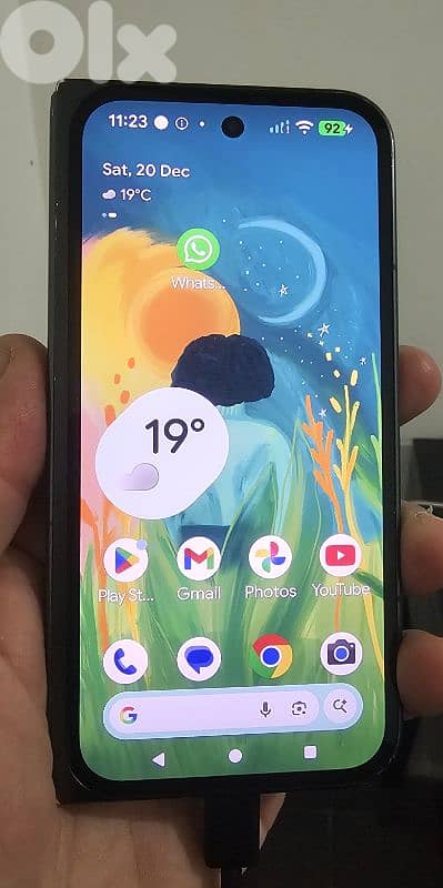 google pixel 9 pro fold 3