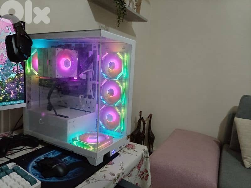 pc for sale like new 6