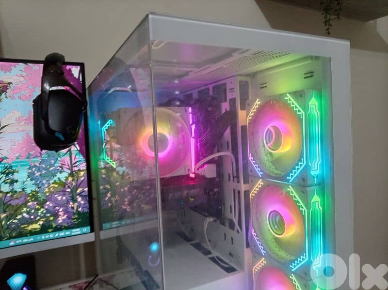 pc for sale like new 7