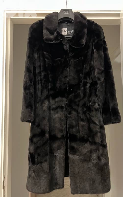Mink coat 1