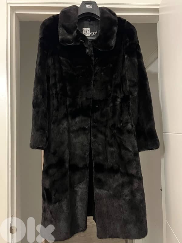 Mink coat 2