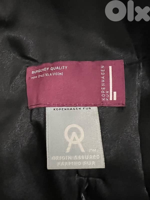 Mink coat 3