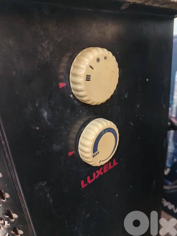 دفاية كهربائية chemine 2