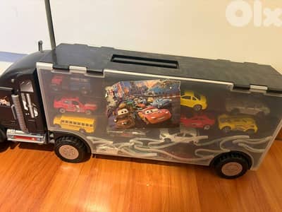 11 trucks very good condition