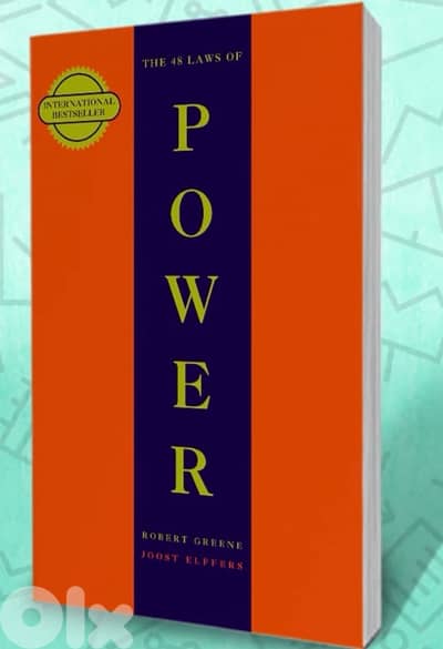The 48 Laws of Power