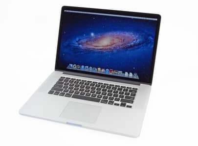 MacBook Pro 2012