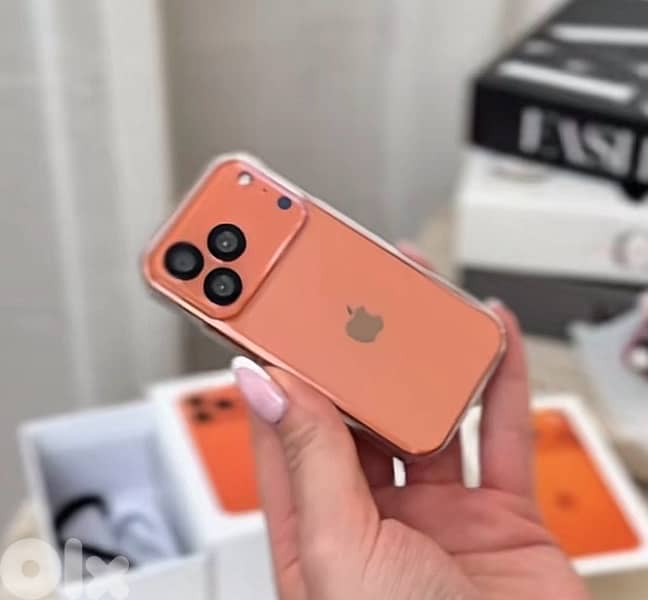 Mini iphone 17 pro max 1