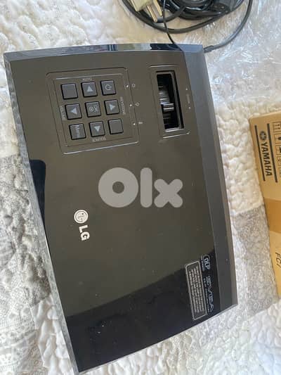 LG SVGA DLP Projector