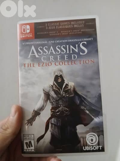 Assassin's Creed The Ezio Collection