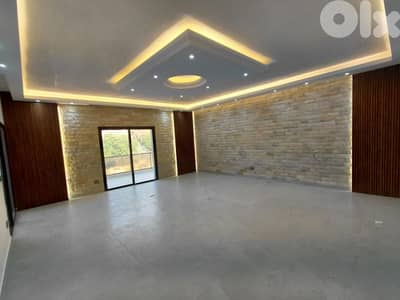 Apartment | Amchit jbeil | Mountain view | شقة للبيع في عمشيت | CS