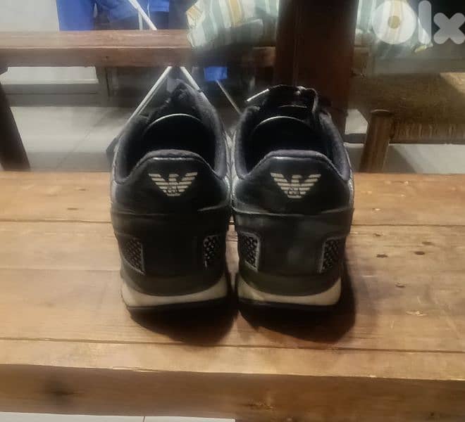 Emporio Aramani shoes (Original) 1