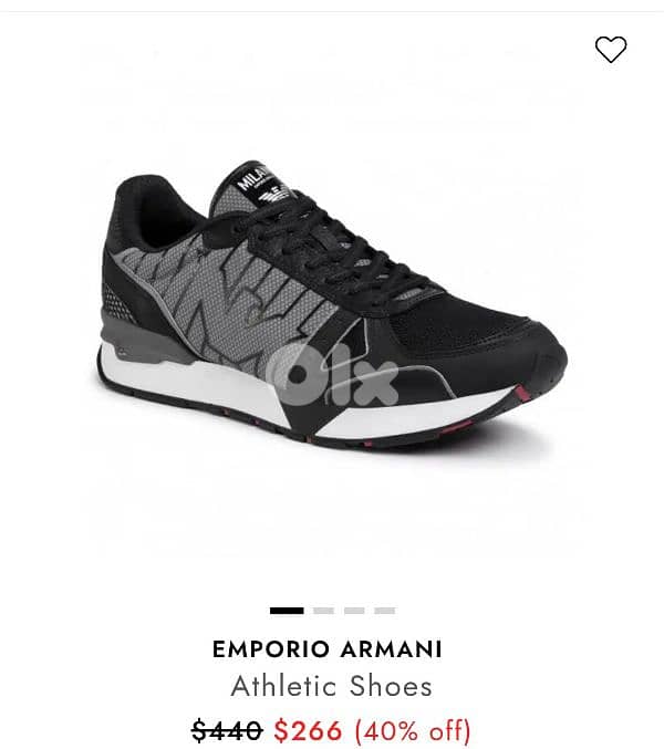 Emporio Aramani shoes (Original) 3