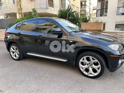 BMW X6 2008