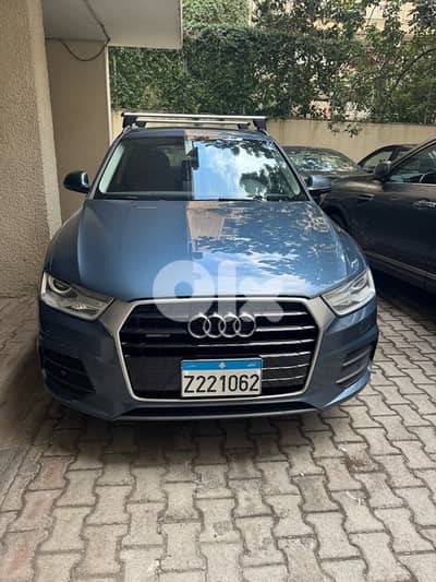 Audi Q3 2017