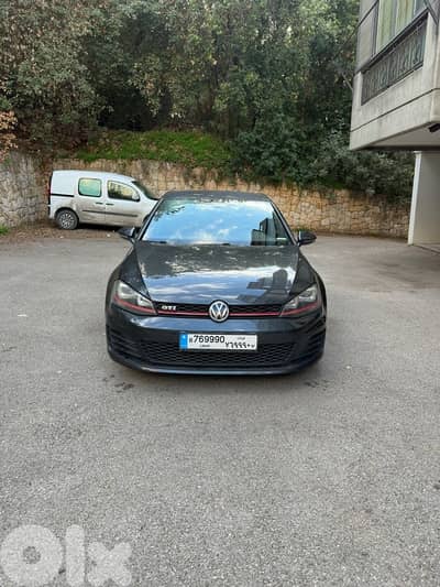 Volkswagen GTI 2015