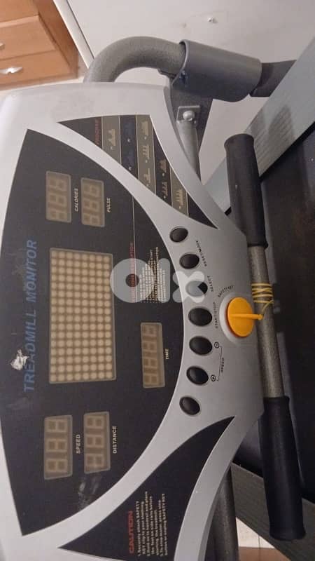 Treadmill for sale 60$ 1