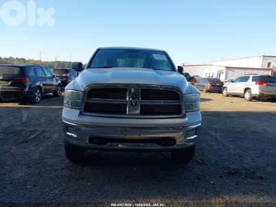 دودج رام 2011