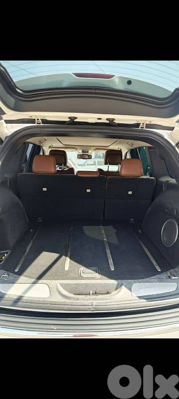 Jeep Grand Cherokee 2011