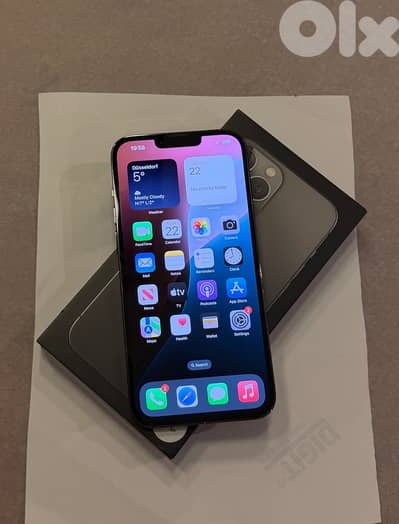 iPhone 12 Pro Max 256GB for sale excellent condition