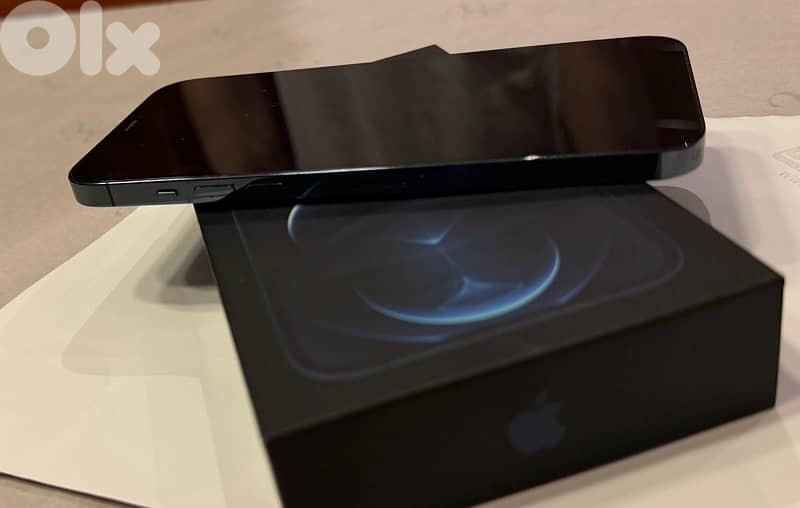 iPhone 12 Pro Max 256GB for sale excellent condition 2