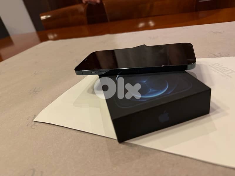 iPhone 12 Pro Max 256GB for sale excellent condition 3