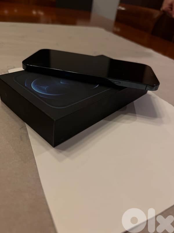 iPhone 12 Pro Max 256GB for sale excellent condition 4