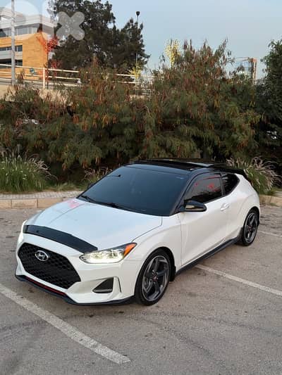 Hyundai Veloster N 2020 18,000 km only