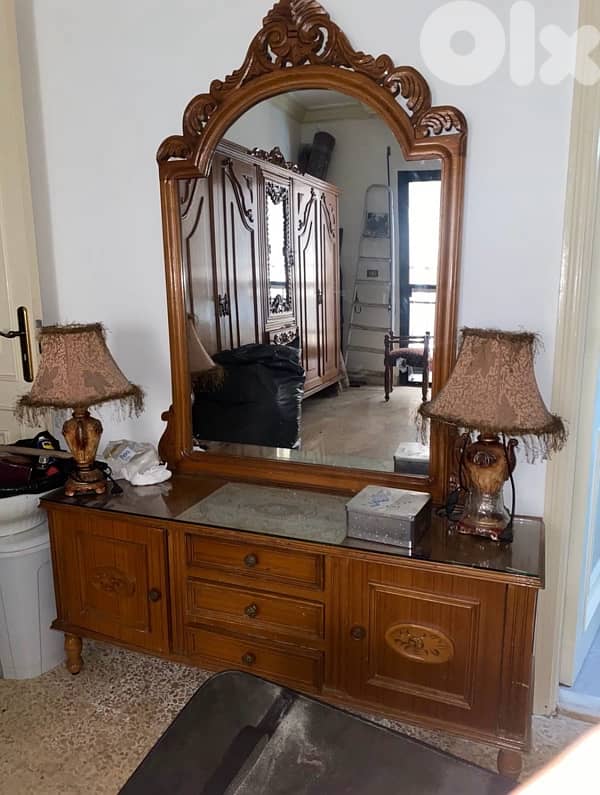 غرفة نوم كاملة 3