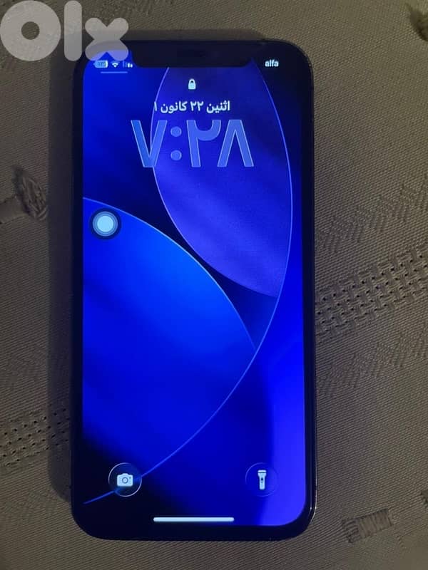 آيفون ١٢برو 1