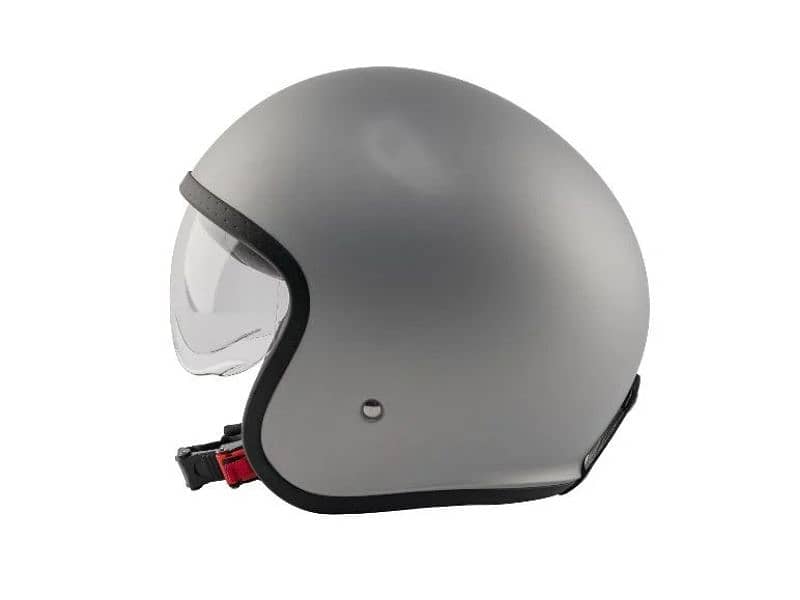 ultimate speed open face helmet 2