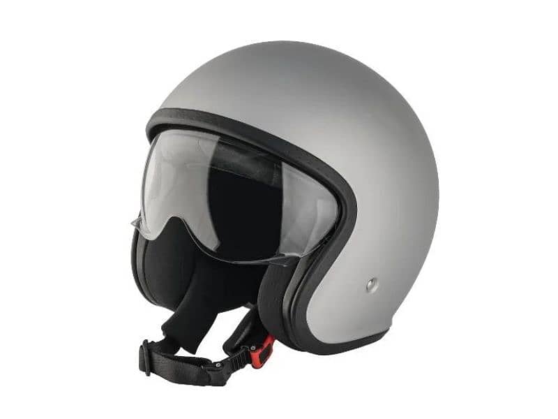 ultimate speed open face helmet 3