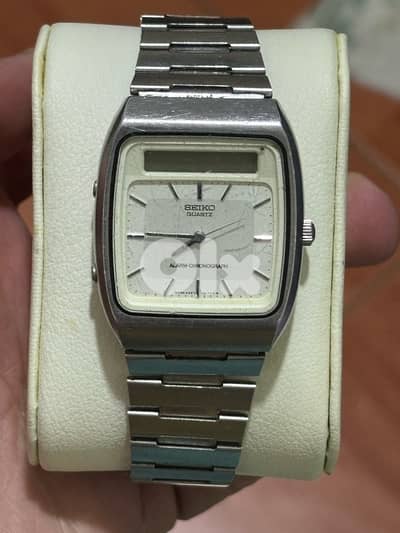 Vintage Seiko H357-5109 Ana-Digi (1980) - For Parts/Repair