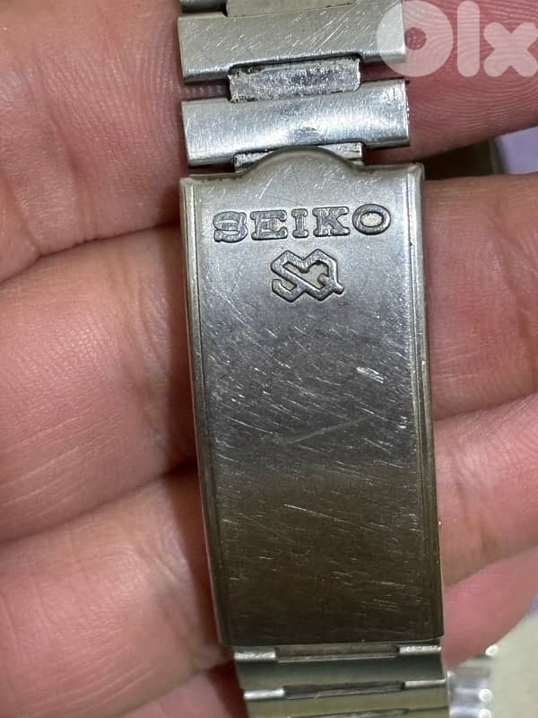 Vintage Seiko H357-5109 Ana-Digi (1980) - For Parts/Repair 4