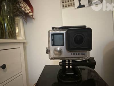 GoPro Hero 4 camera