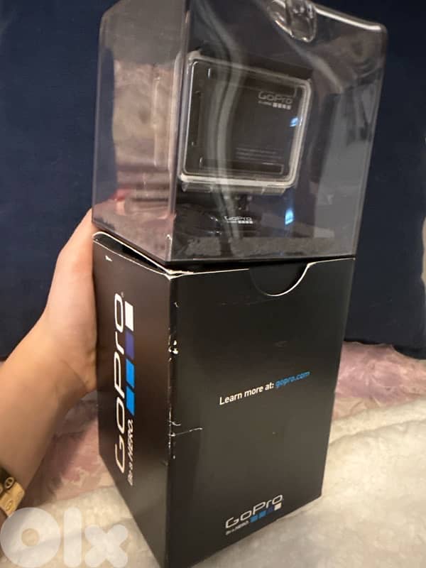 GoPro Hero 4 camera 2