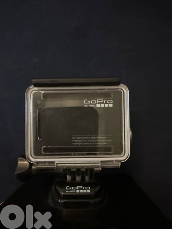 GoPro Hero 4 camera 4