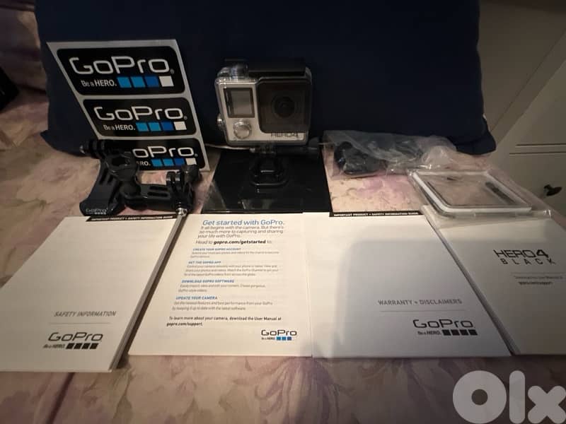 GoPro Hero 4 camera 6