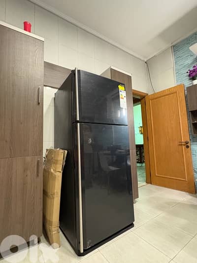 new refrigerator