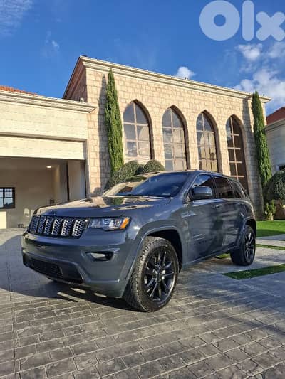 Jeep Grand Cherokee 2018