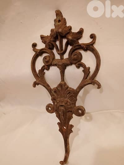 تعليقة قديمة نحاس