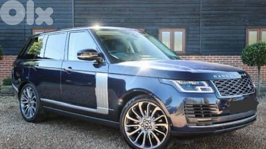 range rover vogue v8 2018