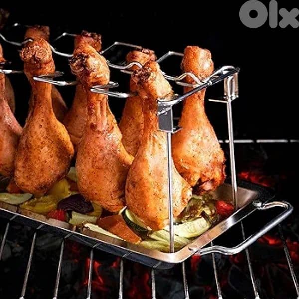 chiken leg holder 1