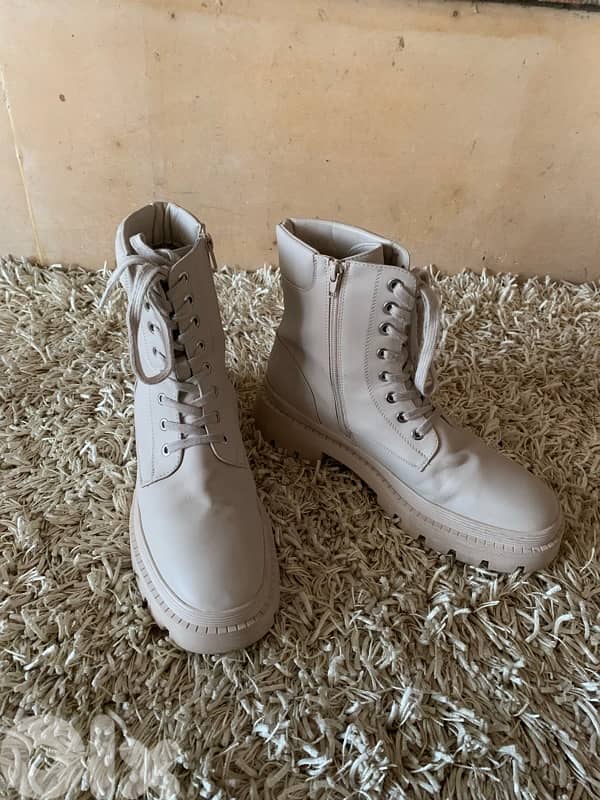 Men’s  Ranger boots 2