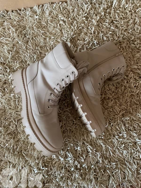 Men’s  Ranger boots 3