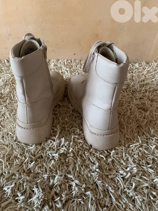 Men’s  Ranger boots 4