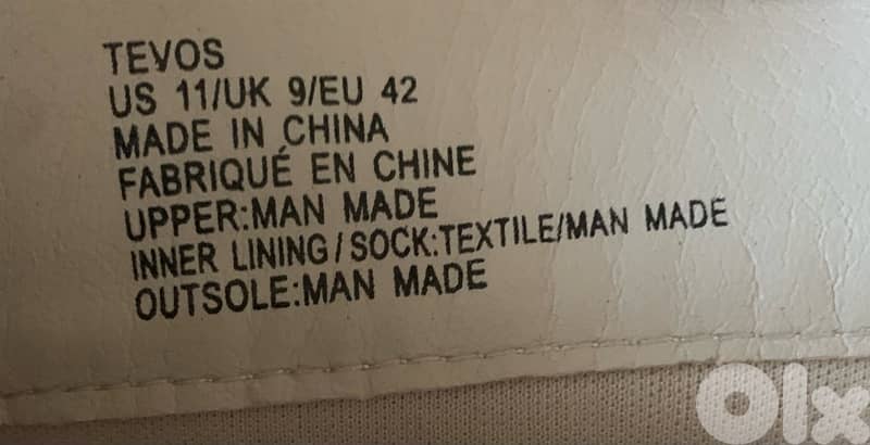 Men’s  Ranger boots 5